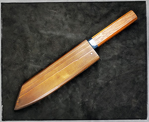JN Handmade Chef Knife CCJ32g